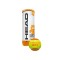 Head T.I.P. Orange Junior Balls x 3