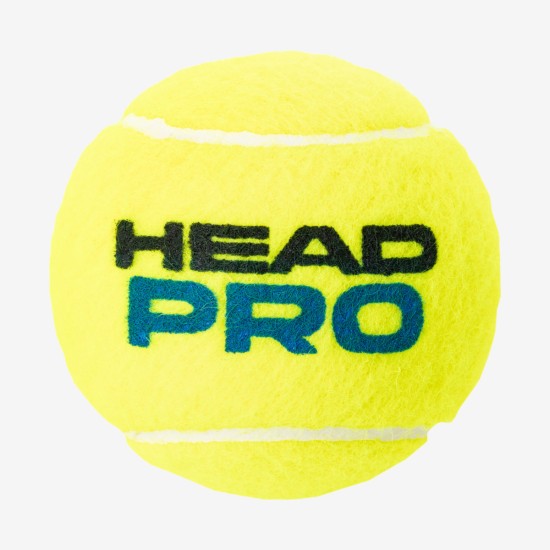 Head Pro Tennis Balls x 4