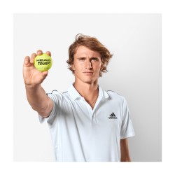 Head Tour XT Tennis Balls x 3
