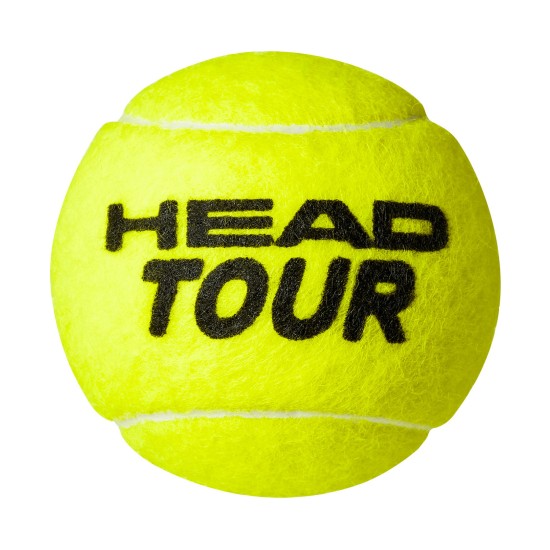 Head Tour Tennis Balls x 4