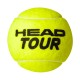 Head Tour Tennis Balls x 4