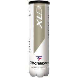 Tecnifibre XLD Balls x 4