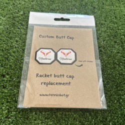 Εξατομικευμένο Καπάκι Ρακέτας Τέννις