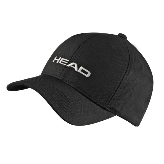 Head Promotion Cap Μαύρο