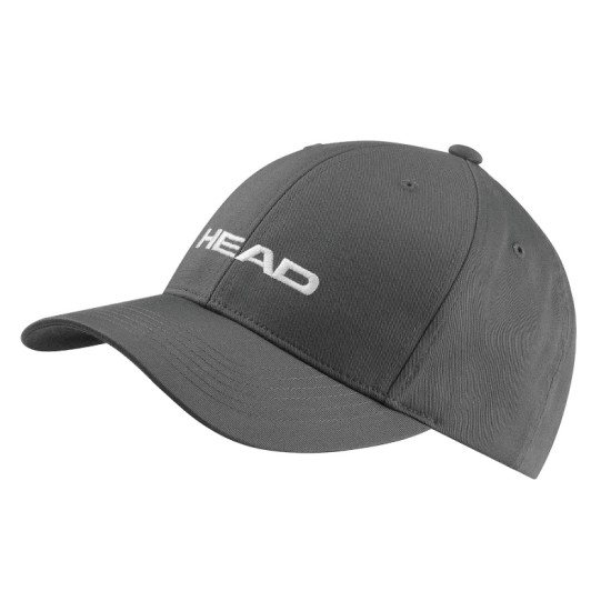 Head Promotion Cap Γκρι
