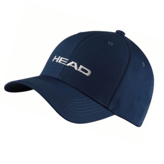 Head Promotion Cap Μπλέ
