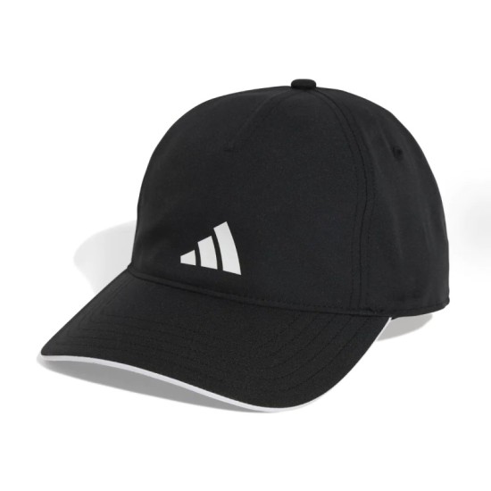 Adidas Aeroready Καπέλο Τέννις Μαύρο