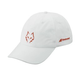 Babolat Perf Cap Lebron White