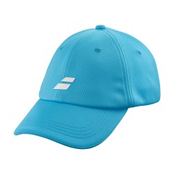 Babolat Pure Logo Cap Junior Cyan Blue