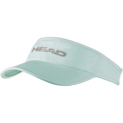 Head Women’s Visor Pro Player Aqua