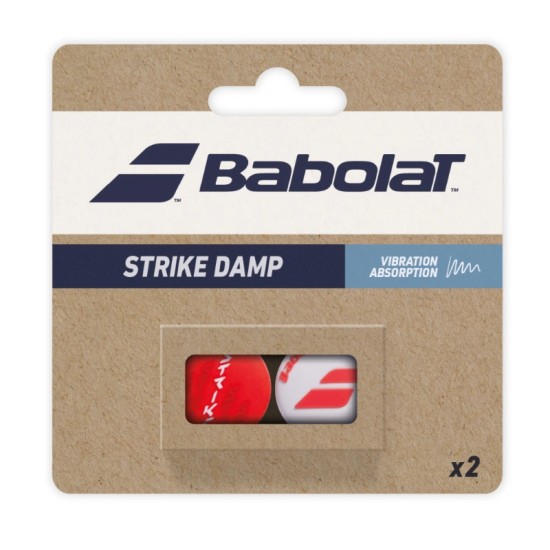 Babolat Strike x 2 Αντικραδασμικά