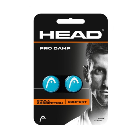 Head Pro Damp Αντικραδασμικό Μπλέ