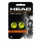 Head Pro Damp Αντικραδασμικό Κίτρινο