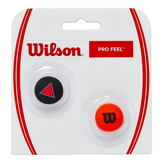 Wilson Pro Feel Clash Αντικραδασμικό x2