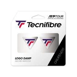Tecnifibre Logo Damp Tricolore