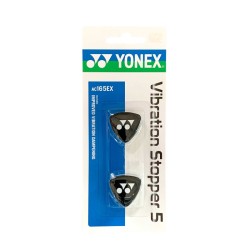Yonex Vibration Stopper 5 Μαύρο