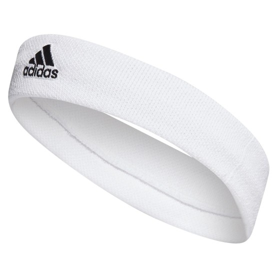 Adidas Headband Λευκή