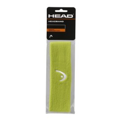 Head Logo Headband Πράσινο