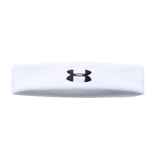 Under Armour Performance Headband White