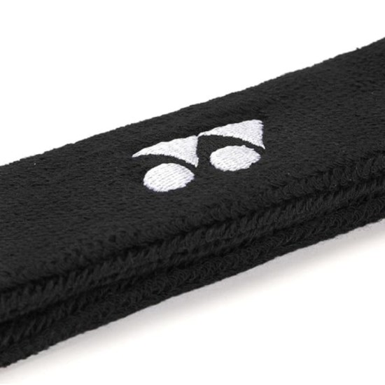 Yonex Headband Μαύρο
