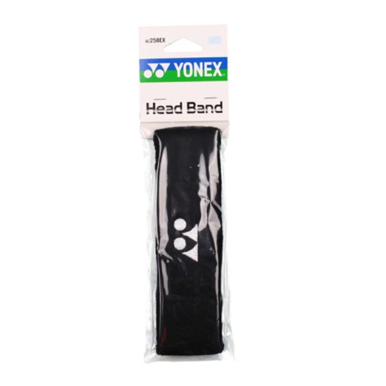 Yonex Headband Μαύρο