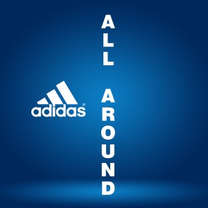 Adidas All Around Ρακέτες Padel
