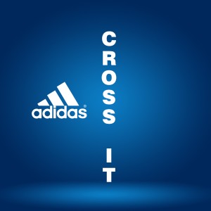 Adidas Cross It Ρακέτες Padel