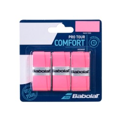 Babolat Pro Tour Overgrips x3 Pink