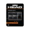 Head Extreme Soft Overgrips x 3 Black
