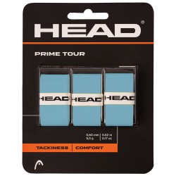 Head Prime Tour Overgrips x3 Μπλέ