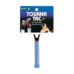 Tourna Tac XL Overgrip x1 Blue