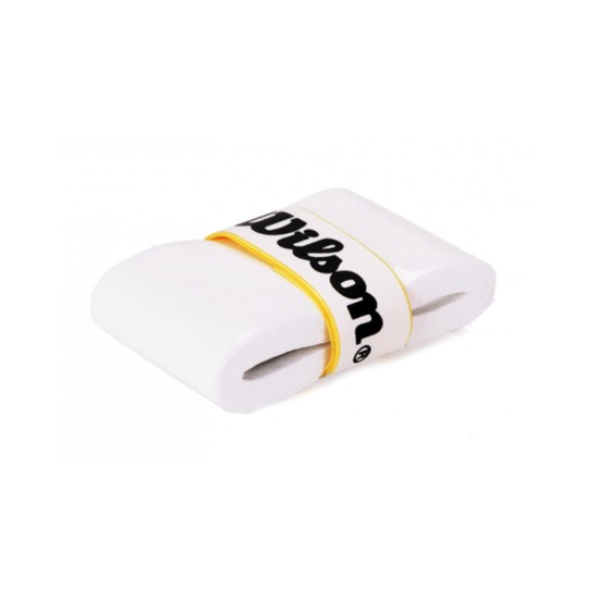 Wilson Pro Overgrip x 1 Λευκό Padel