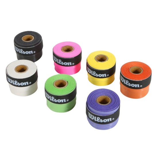 Wilson Comfort Overgrip x 1 Multicolour Wilson Comfort Overgrip x 1 Multicolour