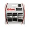 Wilson Pro Overgrips x 3 Μαύρο Padel