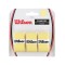 Wilson Pro Overgrips x 3 Κίτρινο Padel