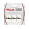 Wilson Pro Perforated  Overgrips x 3 White
