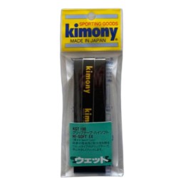 Kimony Overgrip Hi-Soft KGT100 Μαύρο