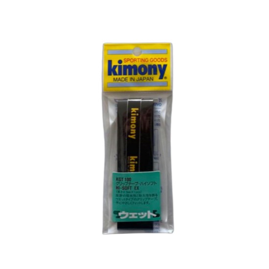 Kimony Overgrip Hi-Soft KGT100 Μαύρο