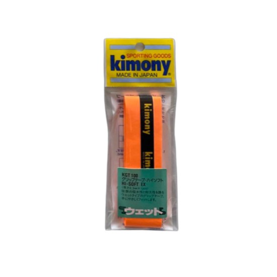 Kimony Hi-Soft KGT100 Overgrip Multicolour