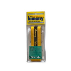 Kimony Hi-Soft KGT100 Overgrips Κίτρινο