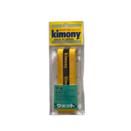 Kimony Hi-Soft KGT100 Overgrip Multicolour
