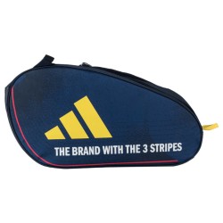Adidas Control 3.4 Blue/Yellow Τσάντα Padel