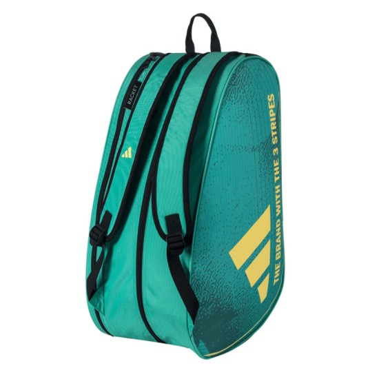 Adidas Control 3.4 Green/Yellow Τσάντα Padel