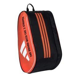 Adidas Control 3.4 Orange/Black Τσάντα Padel
