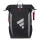 Adidas Multigame 3.4 Black/Light Grey Σακίδιο Πλάτης Padel