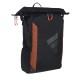 Adidas Multigame 3.4 Black/Orange Σακίδιο Πλάτης Padel
