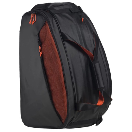 Adidas Multigame 3.4 Black/Orange Τσάντα Padel