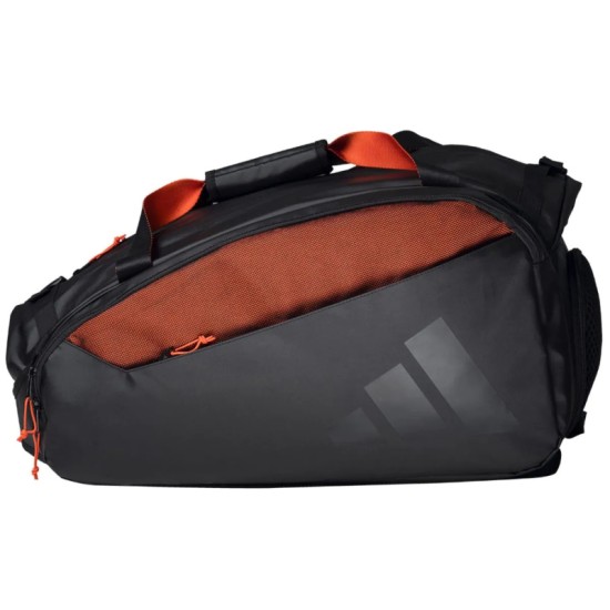 Adidas Multigame 3.4 Black/Orange Τσάντα Padel