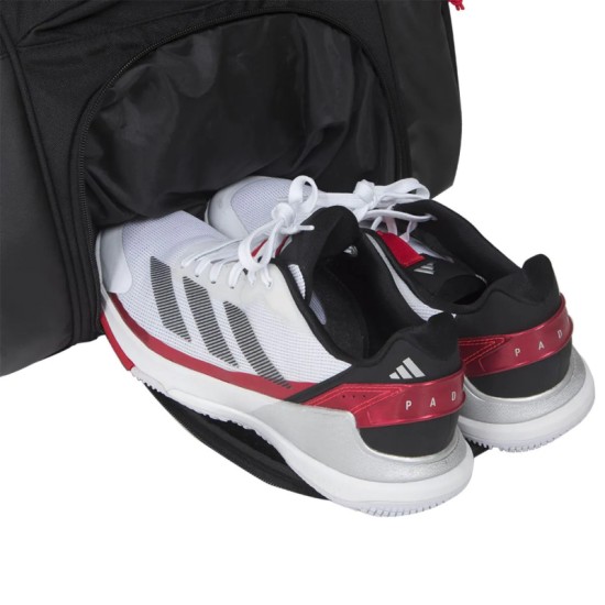 Adidas Multigame 3.4 Black/Orange Τσάντα Padel