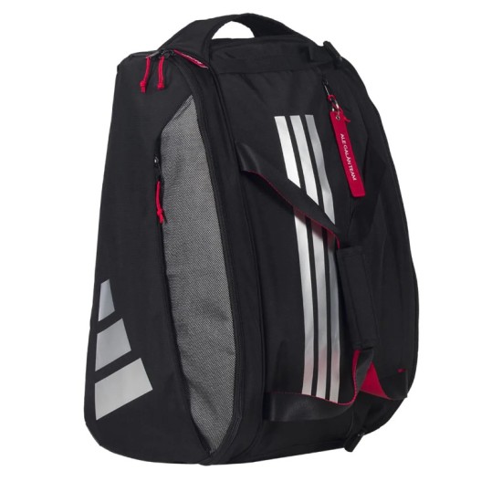 Adidas Multigame 3.4 Black/Red Τσάντα Padel